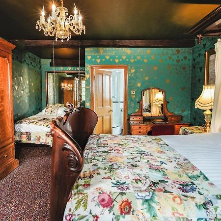 Hundred House Hotel Айронбридж Екстериор снимка