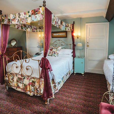 Hundred House Hotel Айронбридж Екстериор снимка