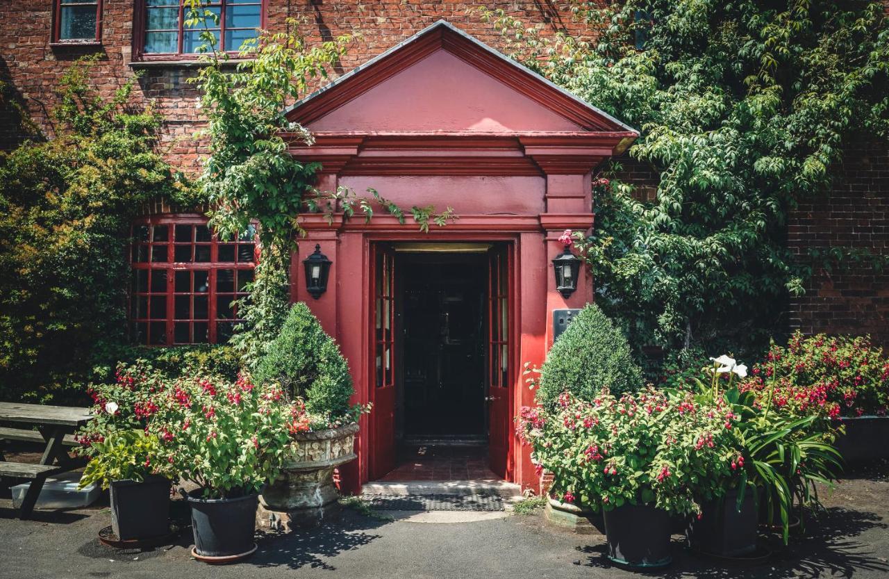 Hundred House Hotel Айронбридж Екстериор снимка