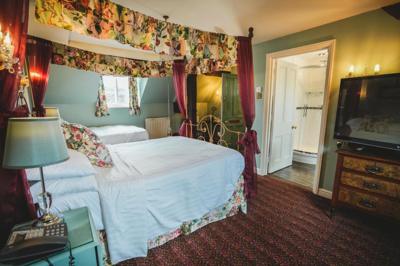 Hundred House Hotel Айронбридж Екстериор снимка