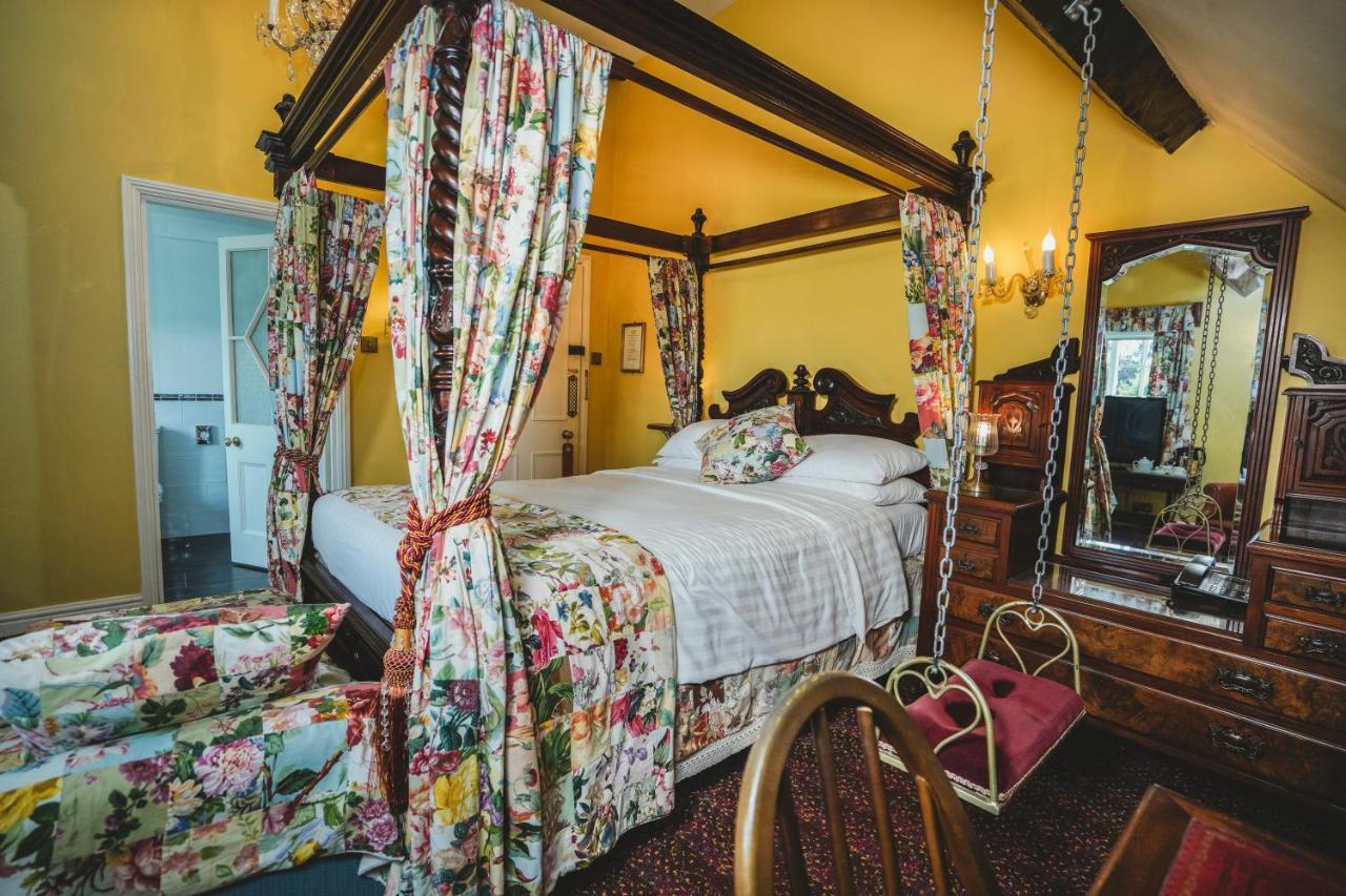 Hundred House Hotel Айронбридж Екстериор снимка