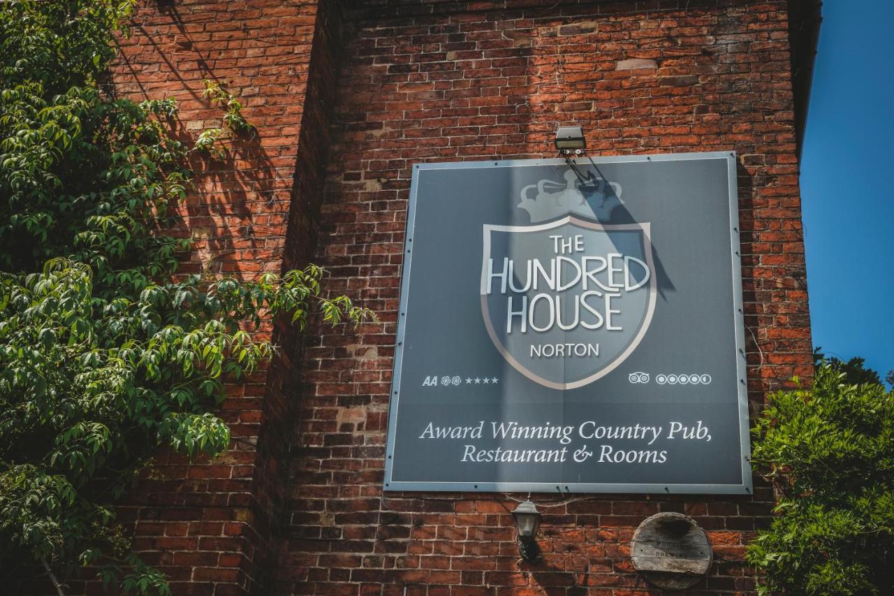 Hundred House Hotel Айронбридж Екстериор снимка
