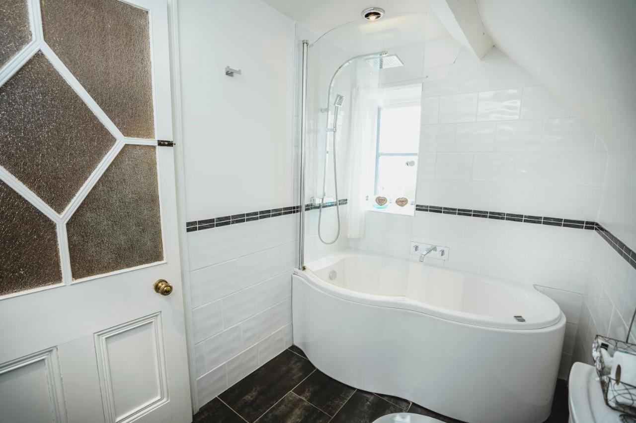 Hundred House Hotel Айронбридж Екстериор снимка