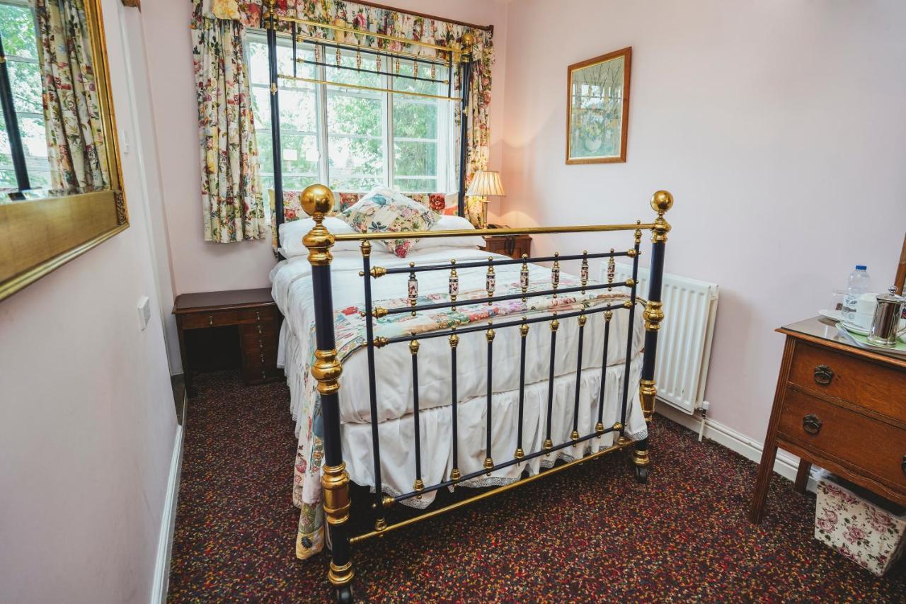 Hundred House Hotel Айронбридж Екстериор снимка