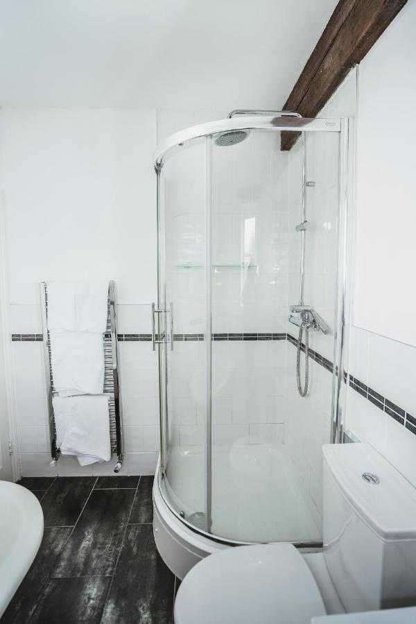 Hundred House Hotel Айронбридж Екстериор снимка