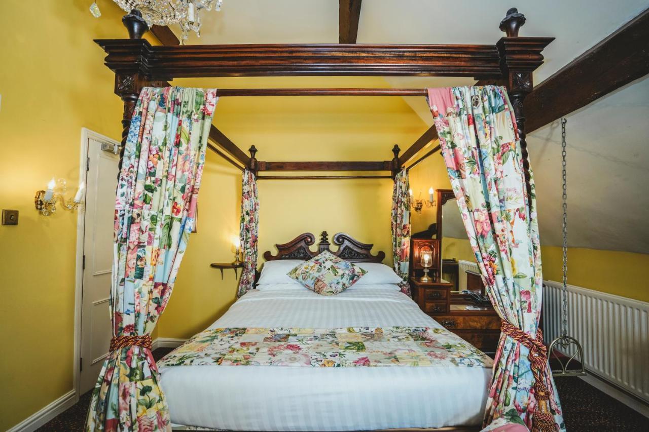 Hundred House Hotel Айронбридж Екстериор снимка