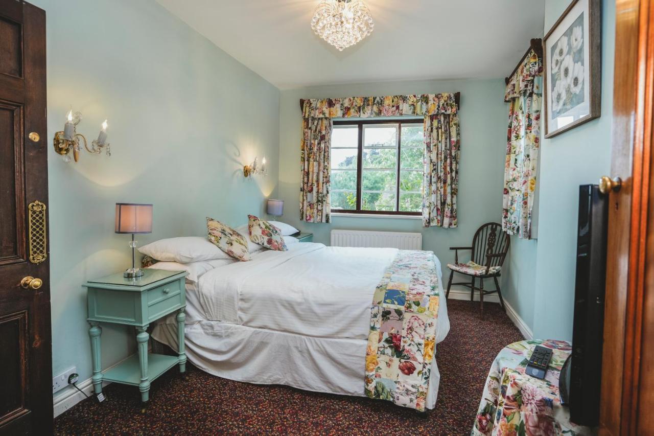 Hundred House Hotel Айронбридж Екстериор снимка