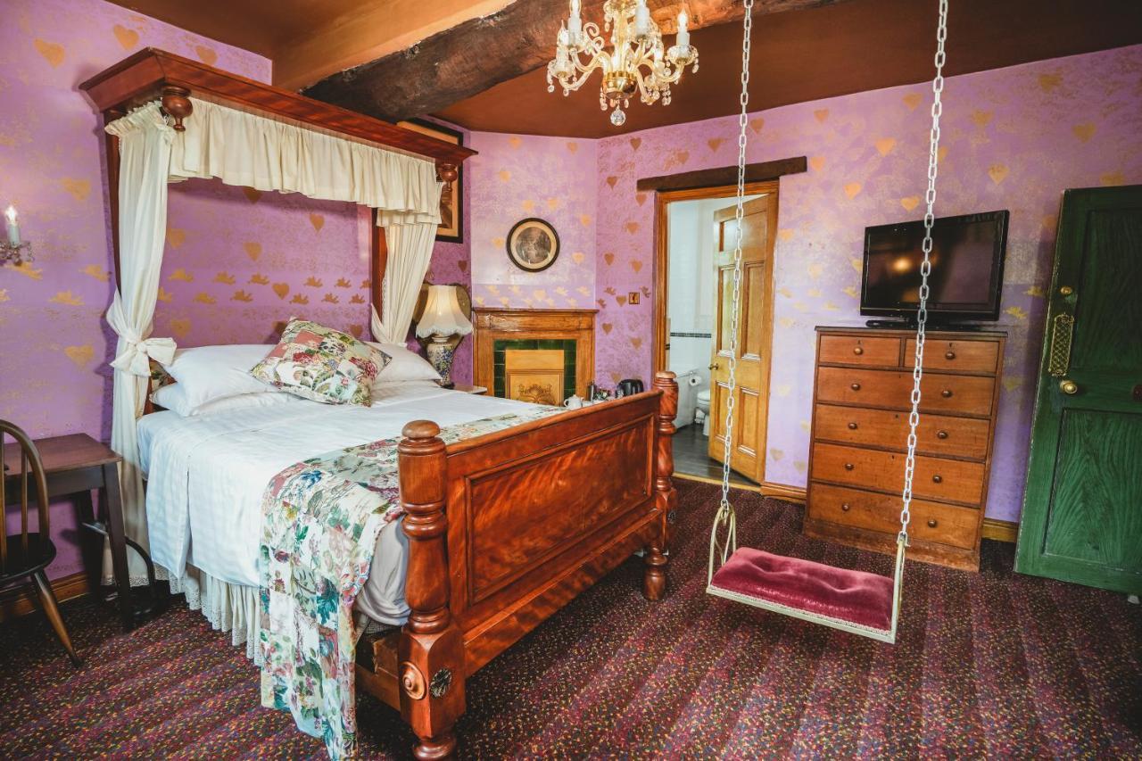 Hundred House Hotel Айронбридж Екстериор снимка