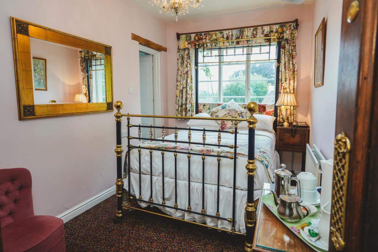 Hundred House Hotel Айронбридж Екстериор снимка