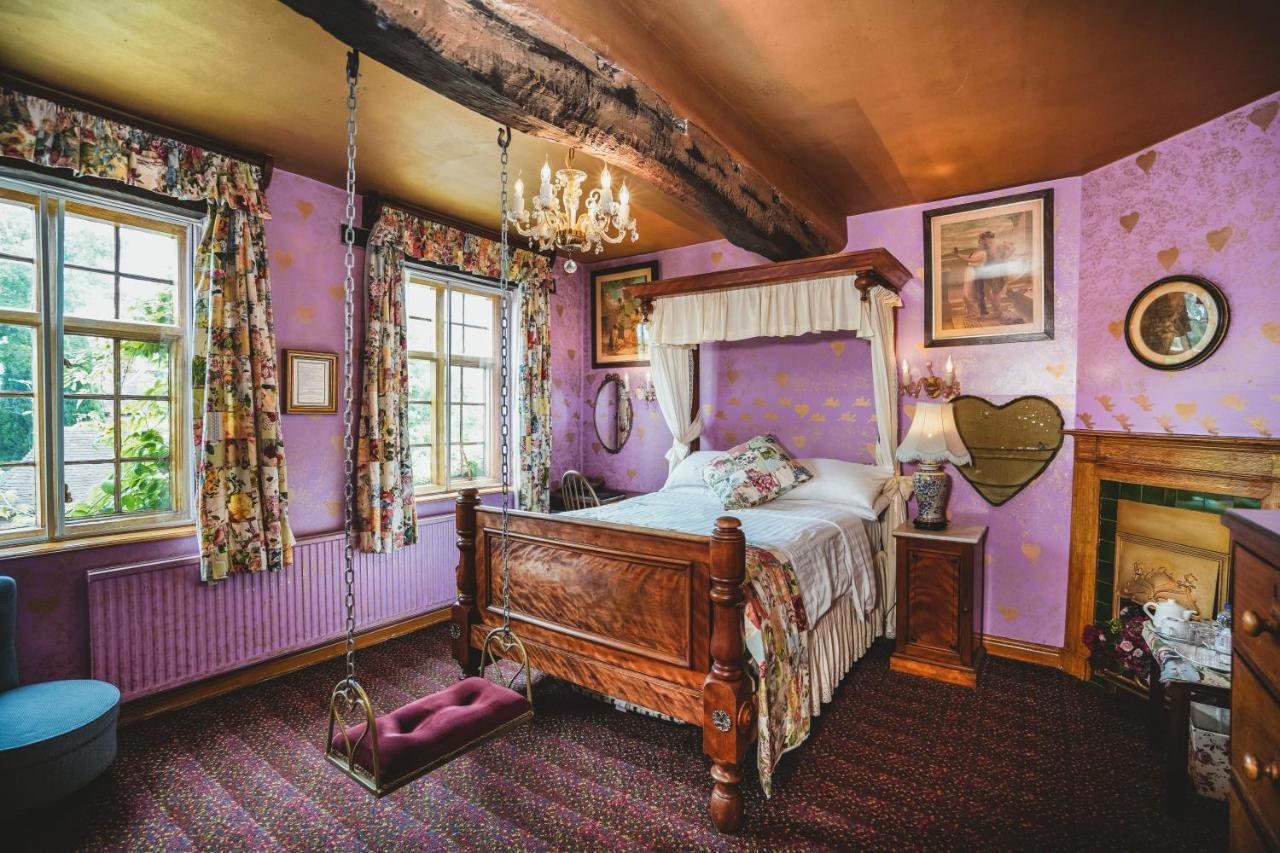 Hundred House Hotel Айронбридж Екстериор снимка