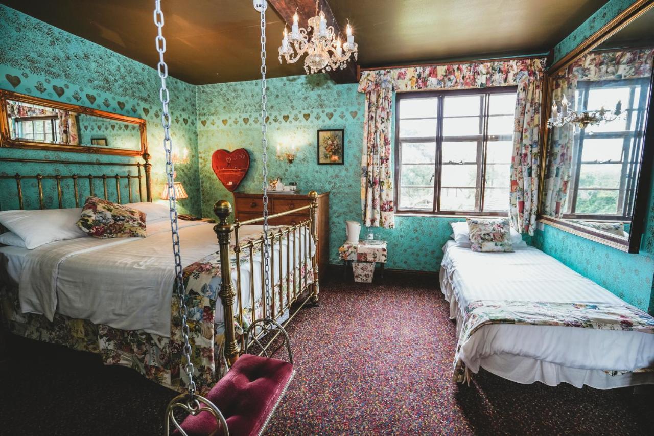 Hundred House Hotel Айронбридж Екстериор снимка