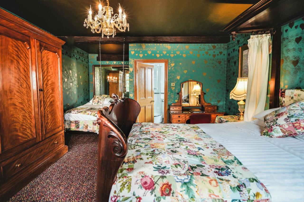 Hundred House Hotel Айронбридж Екстериор снимка