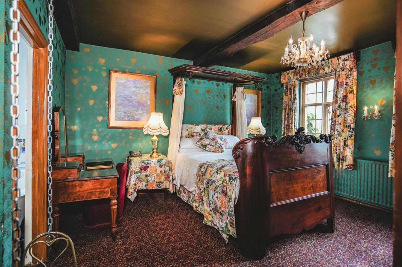 Hundred House Hotel Айронбридж Екстериор снимка