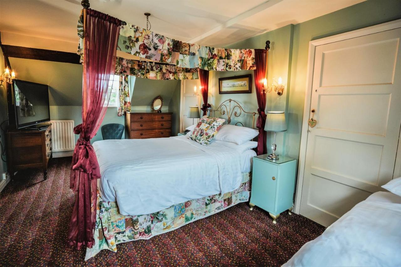 Hundred House Hotel Айронбридж Екстериор снимка