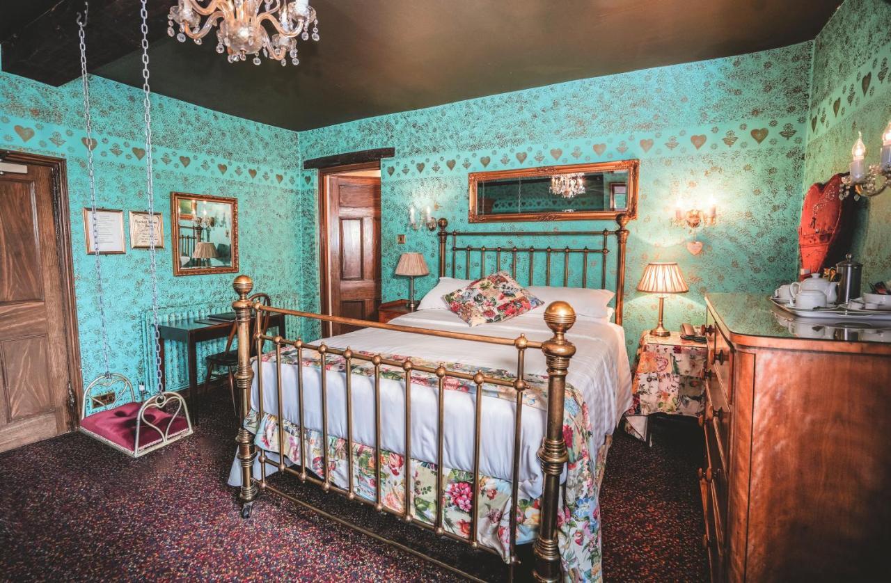 Hundred House Hotel Айронбридж Екстериор снимка