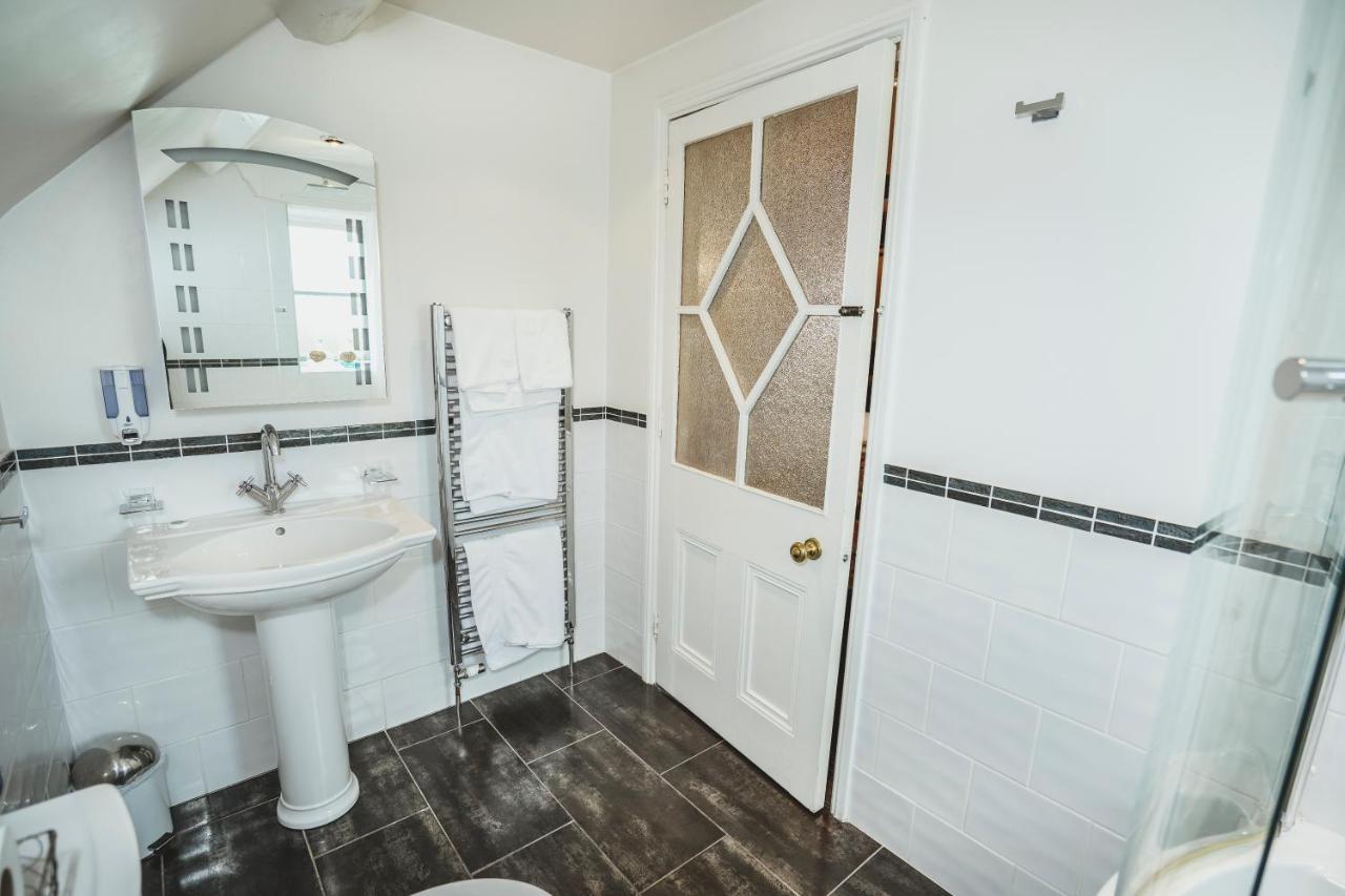 Hundred House Hotel Айронбридж Екстериор снимка