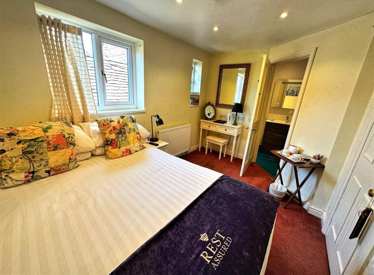 Hundred House Hotel Айронбридж Екстериор снимка