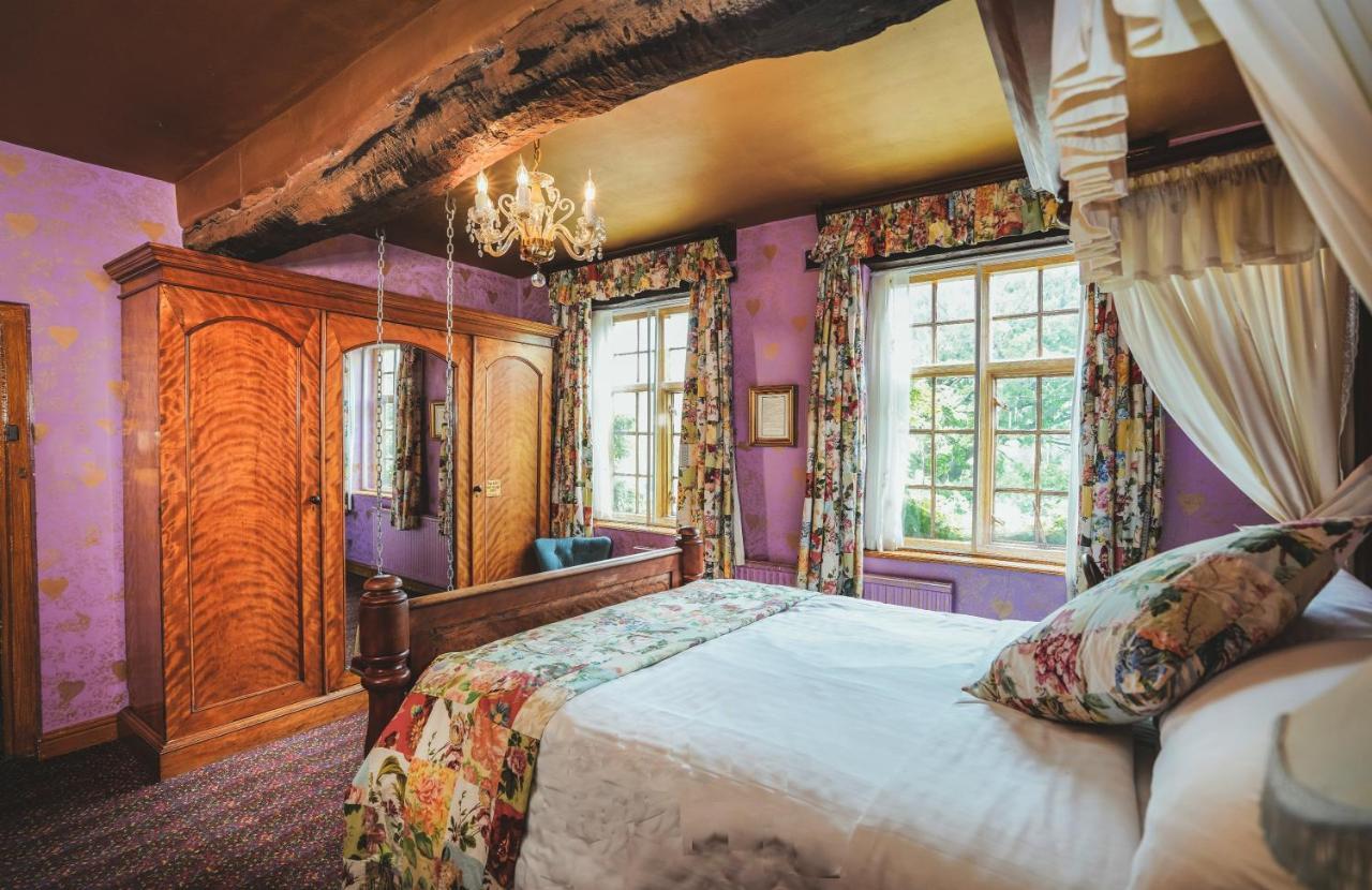 Hundred House Hotel Айронбридж Екстериор снимка
