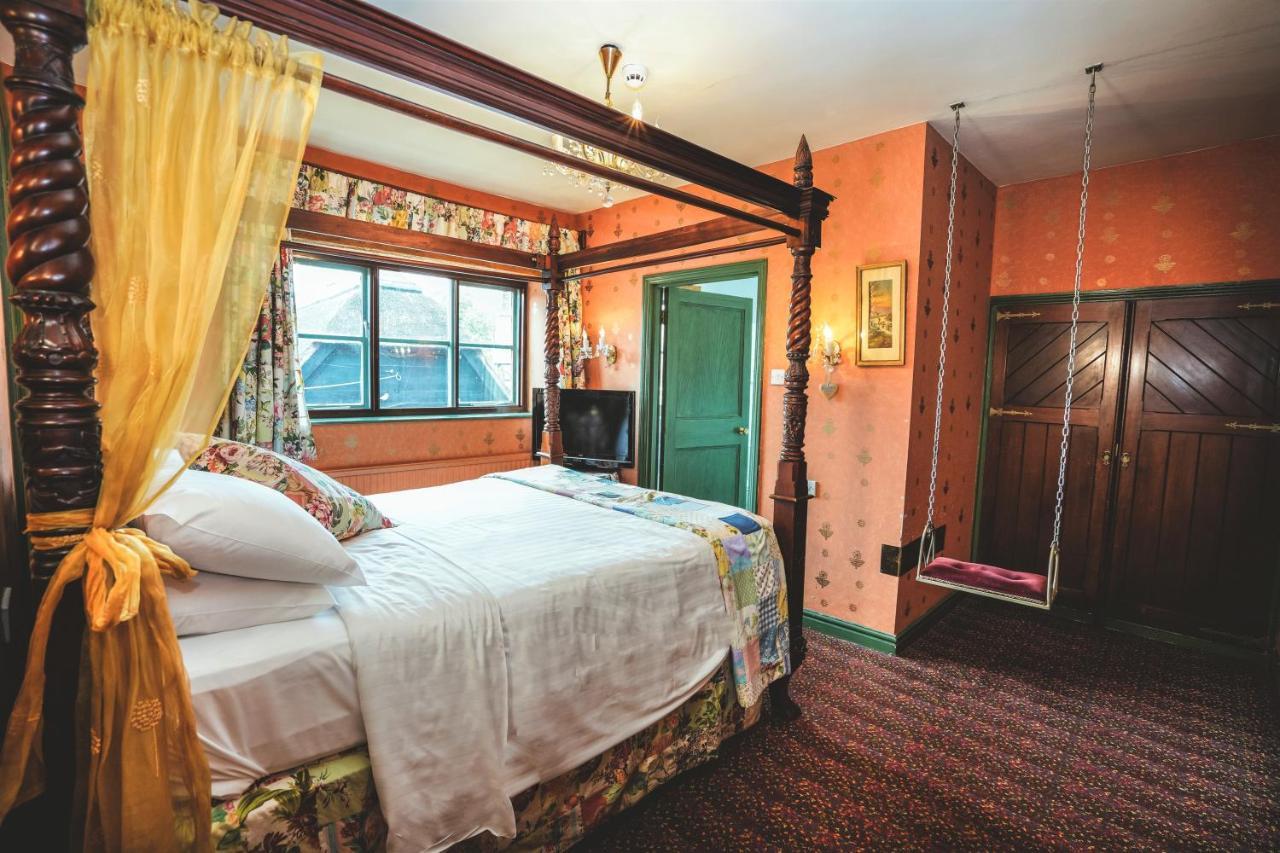 Hundred House Hotel Айронбридж Екстериор снимка