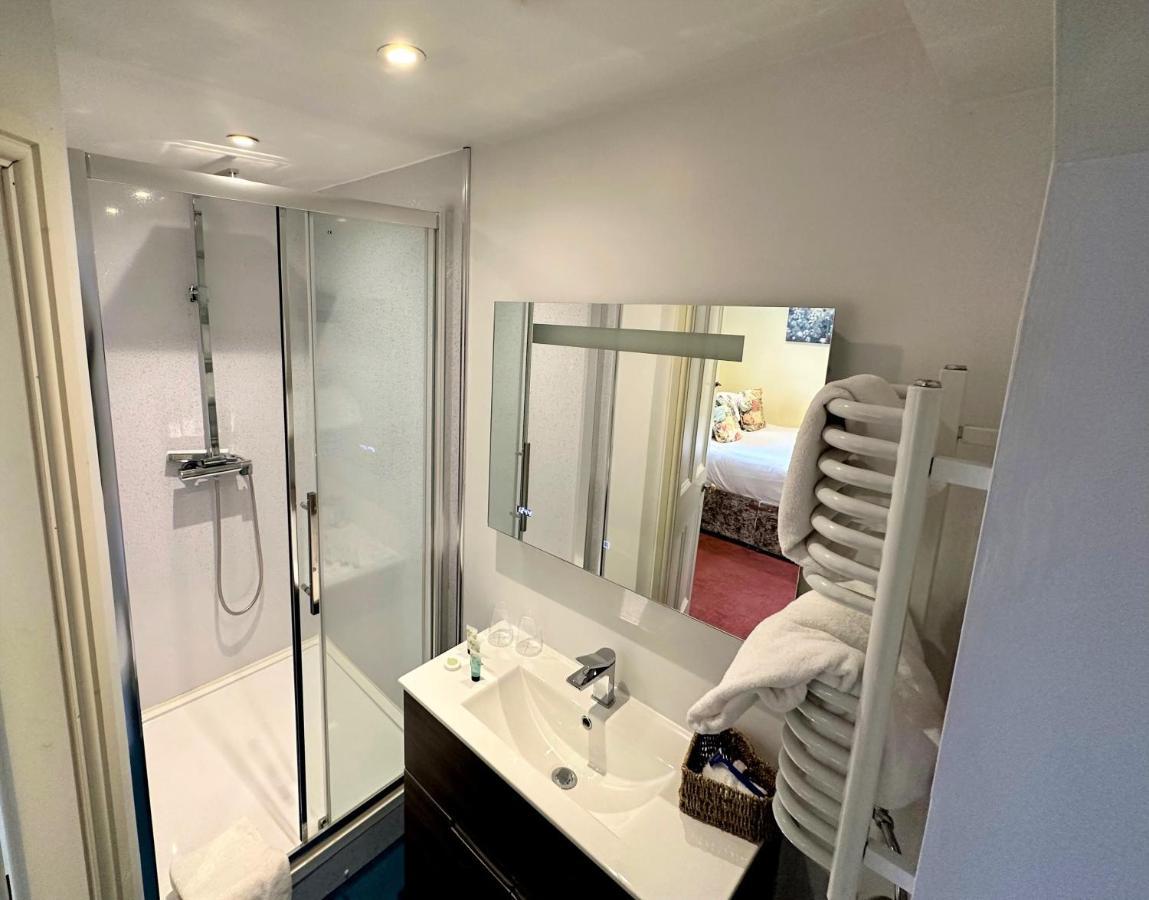 Hundred House Hotel Айронбридж Екстериор снимка