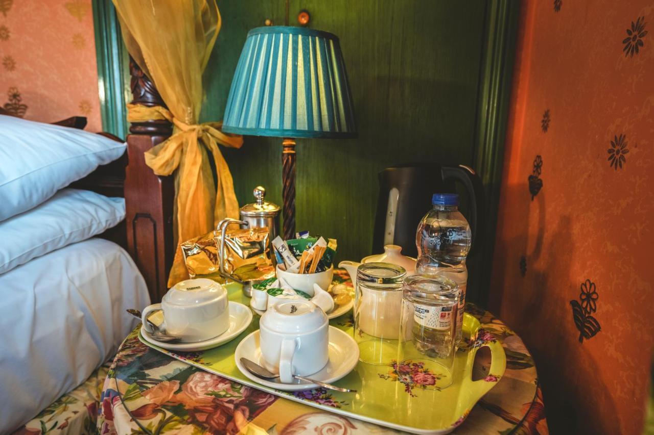 Hundred House Hotel Айронбридж Екстериор снимка