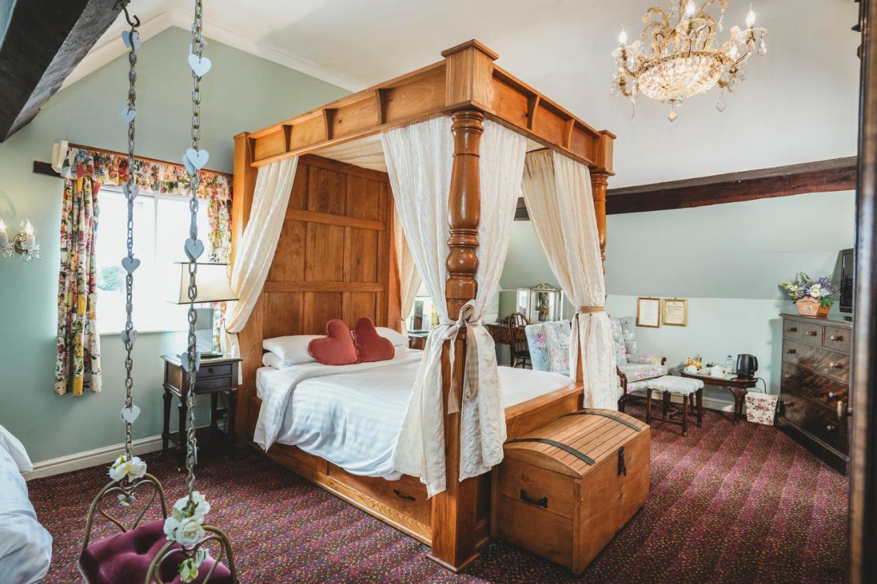Hundred House Hotel Айронбридж Екстериор снимка