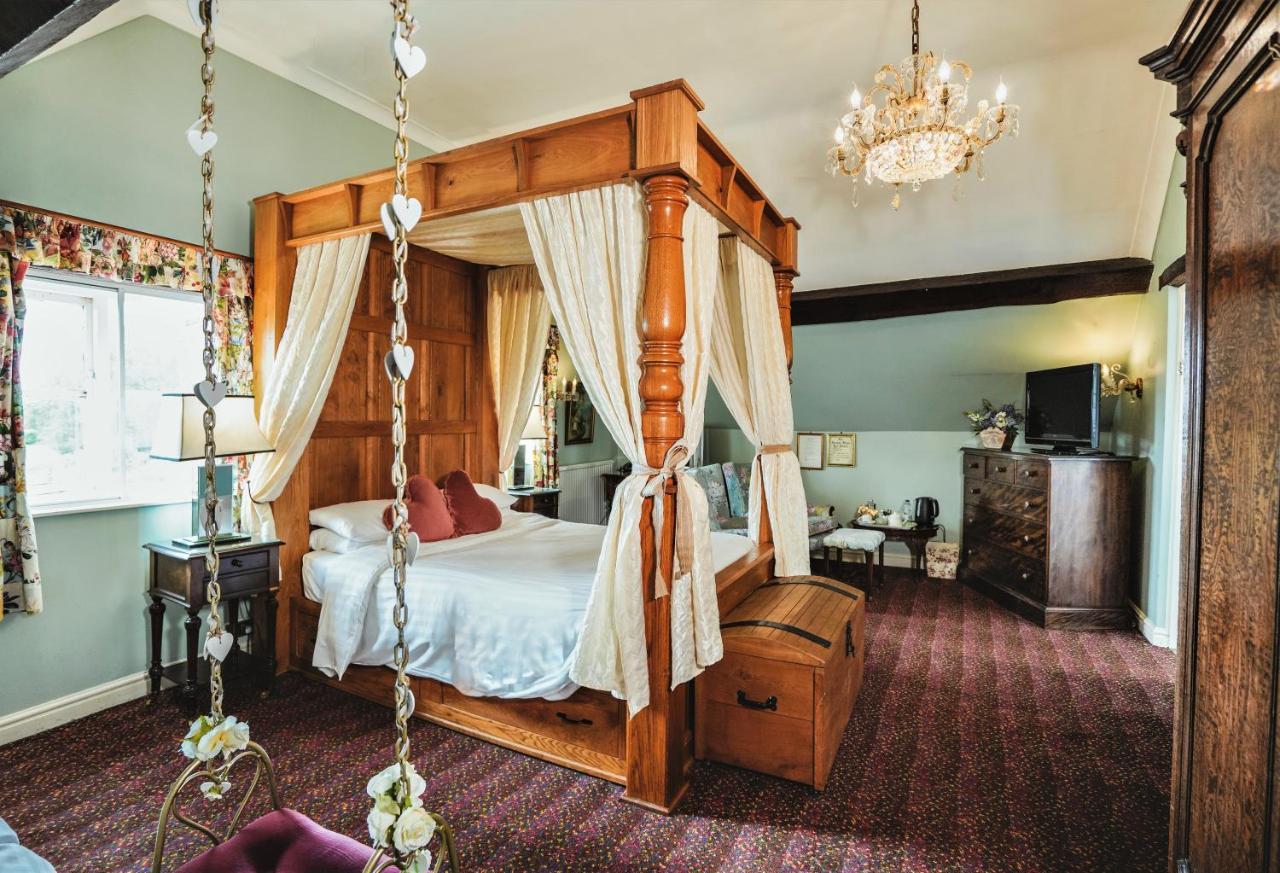 Hundred House Hotel Айронбридж Екстериор снимка
