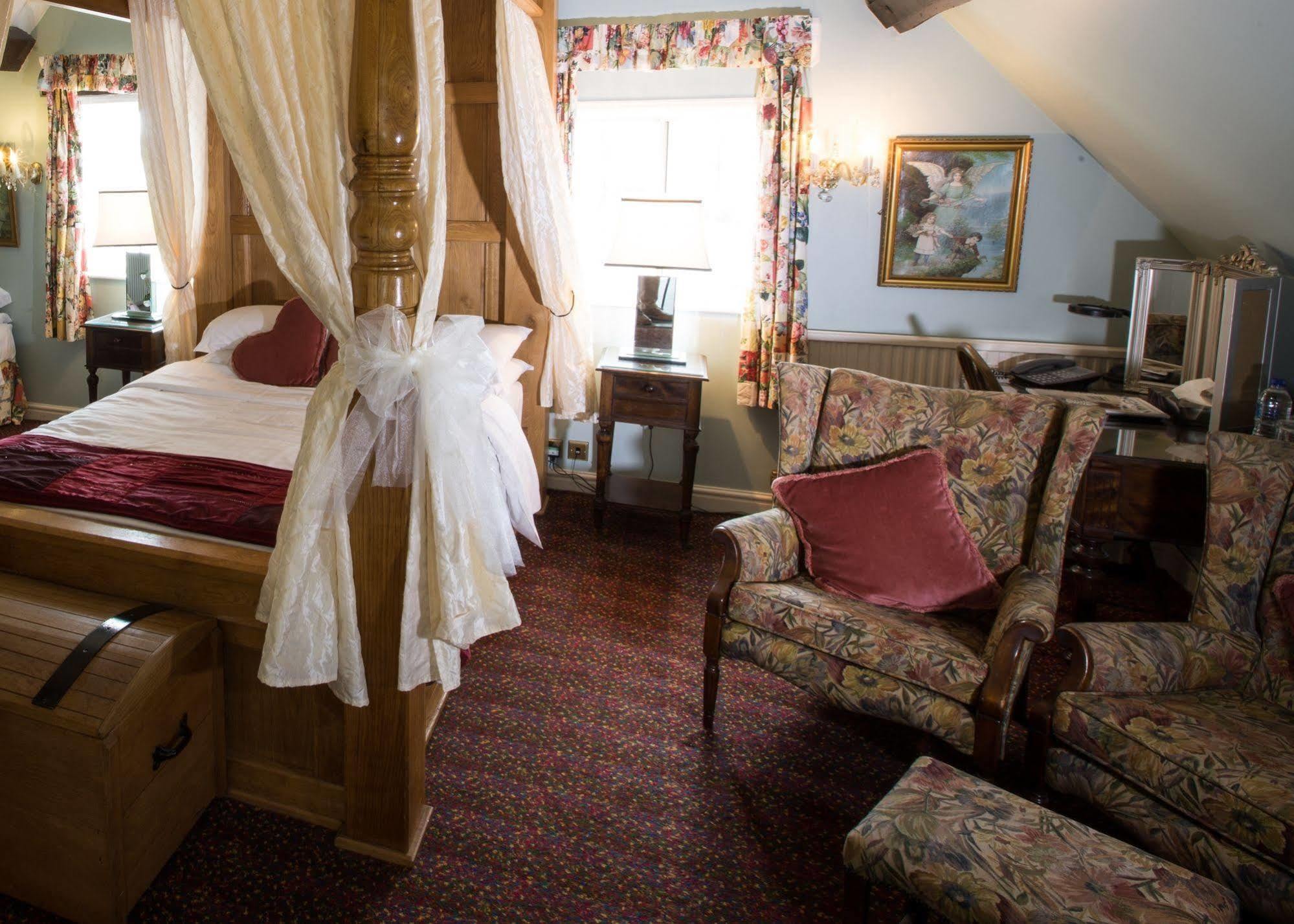 Hundred House Hotel Айронбридж Екстериор снимка