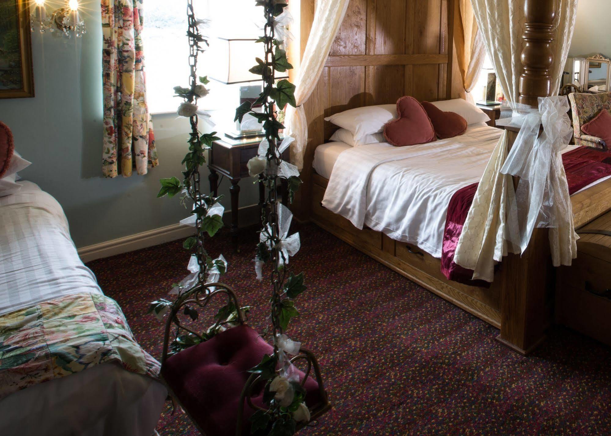 Hundred House Hotel Айронбридж Екстериор снимка