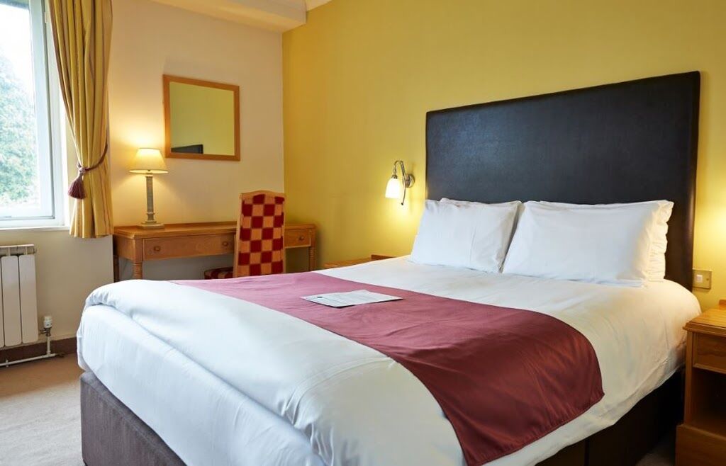 Hundred House Hotel Айронбридж Екстериор снимка